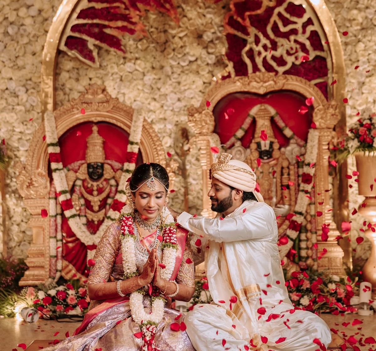 Religious Weddings Celebration