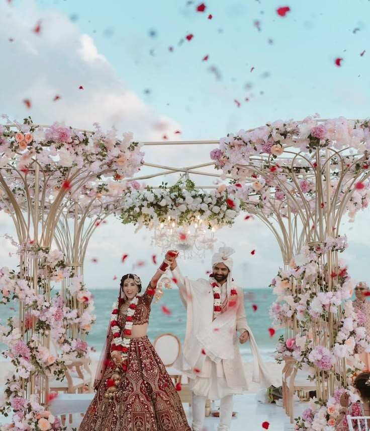 Destination Weddings Celebration