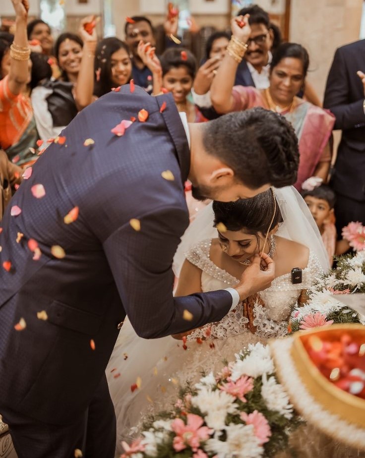 Religious Weddings