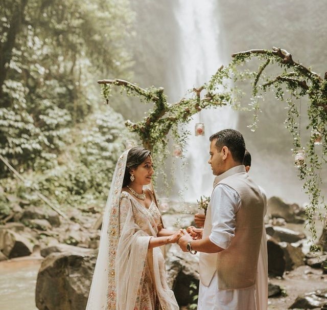 Eco Friendly Weddings Celebration