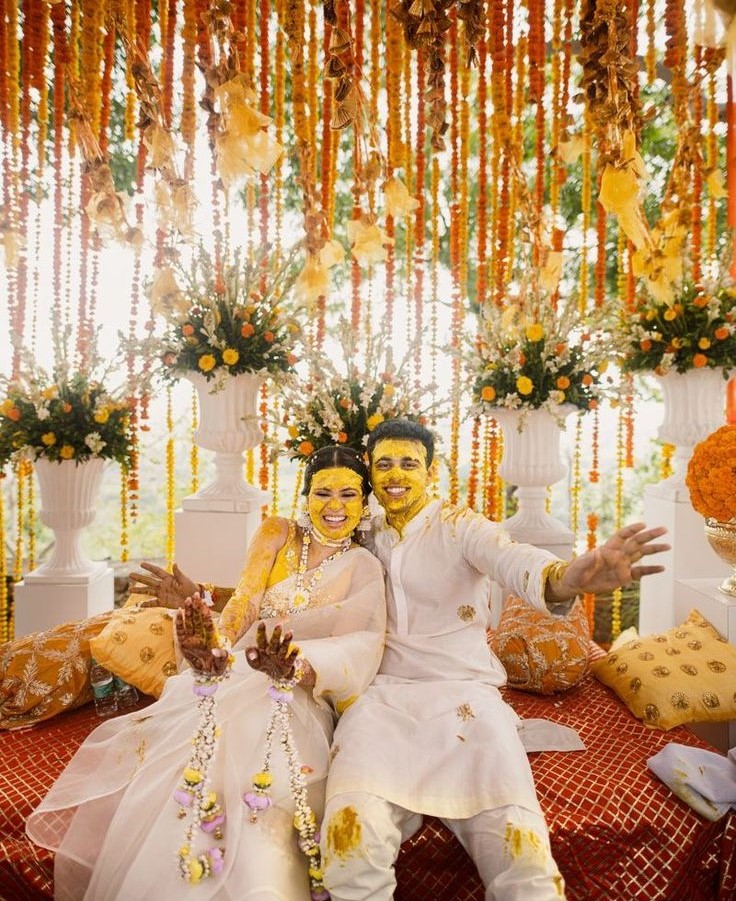 Pre Wedding Events Celebration