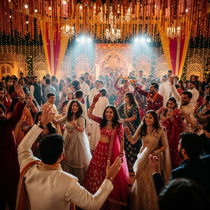 Pre Wedding Events Celebration
