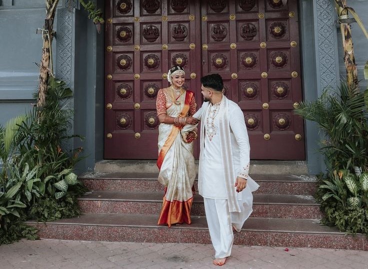 Religious Wedding