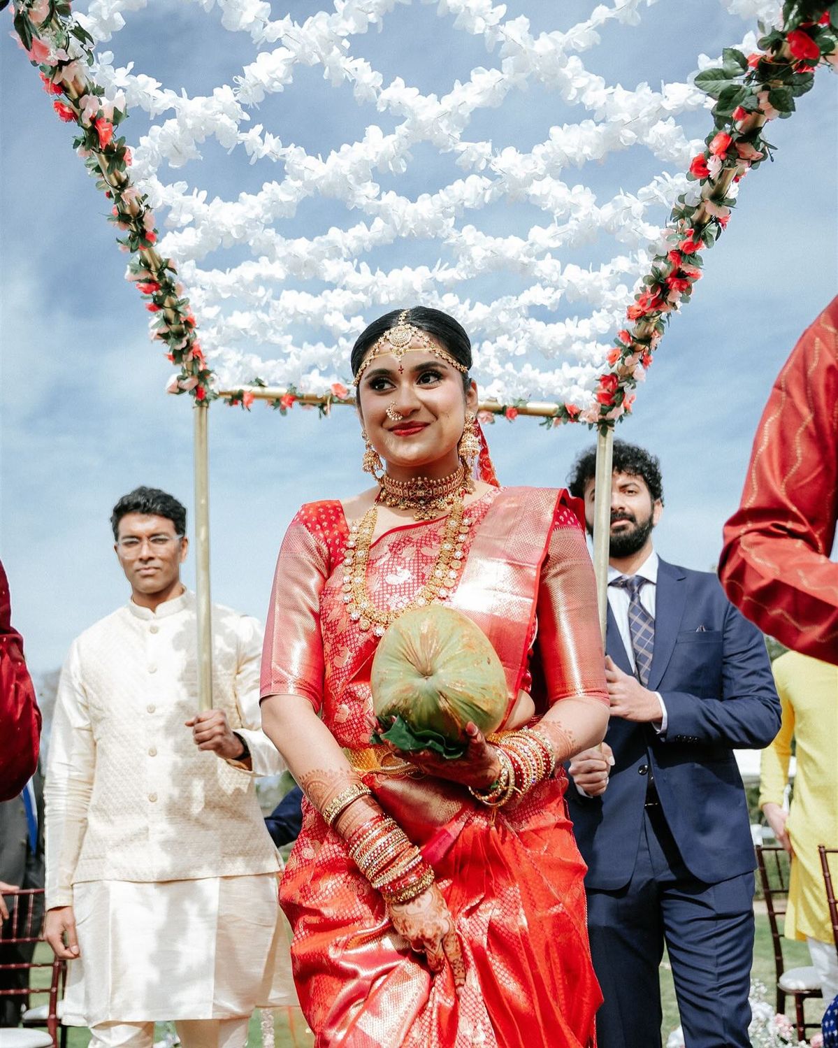 South Indian Weddings