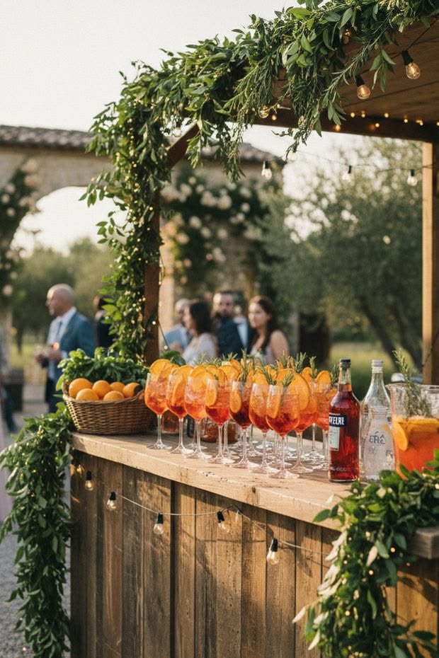 Cocktail Soiree